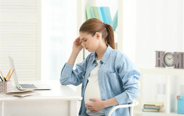 孕期准媽媽為啥容易暈倒？有什麼預防對策？