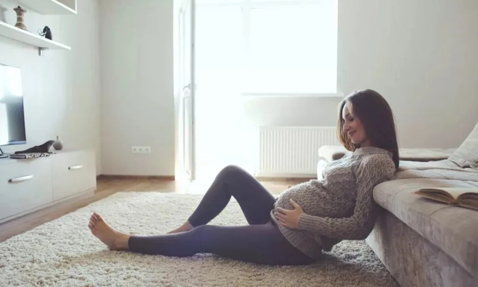 孕婦腳腫是什麼原因?