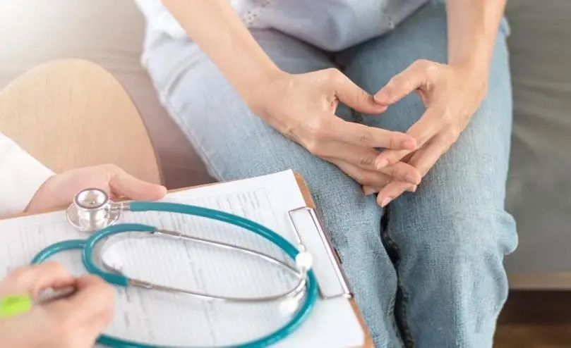 試管嬰兒前期準備